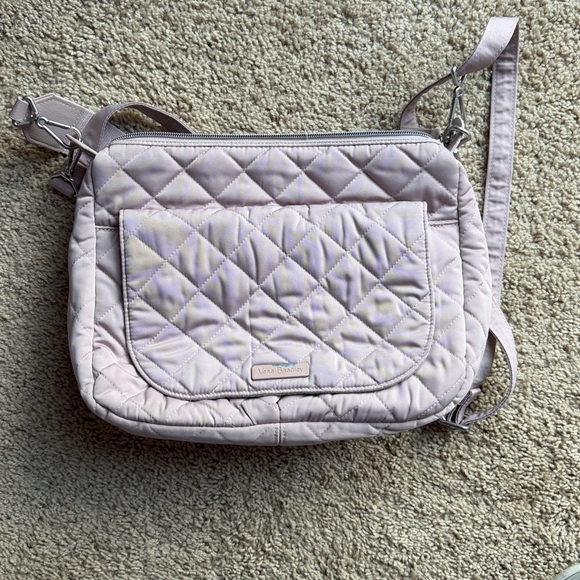 NWT Vera Bradley Quilted Pink Women's Bag Set - Picture 8 of 11